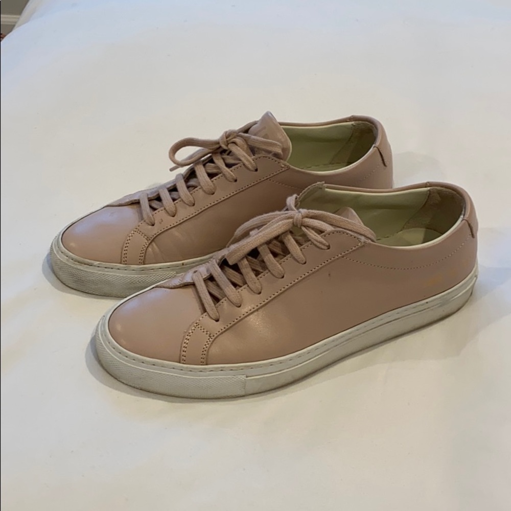 Common Projects Blush size 37